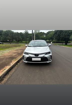TOYOTA COROLLA 2.0 VVT-IE FLEX XEI DIRECT SHIFT